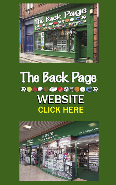back page stores and online sales newcastle and metro centre